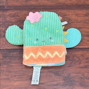 ⭐️⭐️ PICK 5 / $20 Ingenuity Calm Springs Soft Teething Activity Crinkle Book